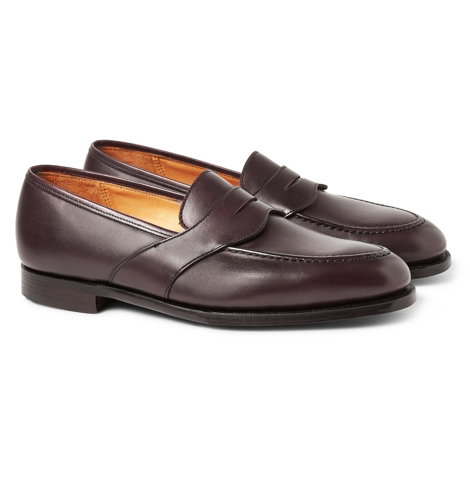 george cleverley loafers george cleverley bradley burnished leather loafers george cleverley loafers george cleverley bradley burnished leather loafers