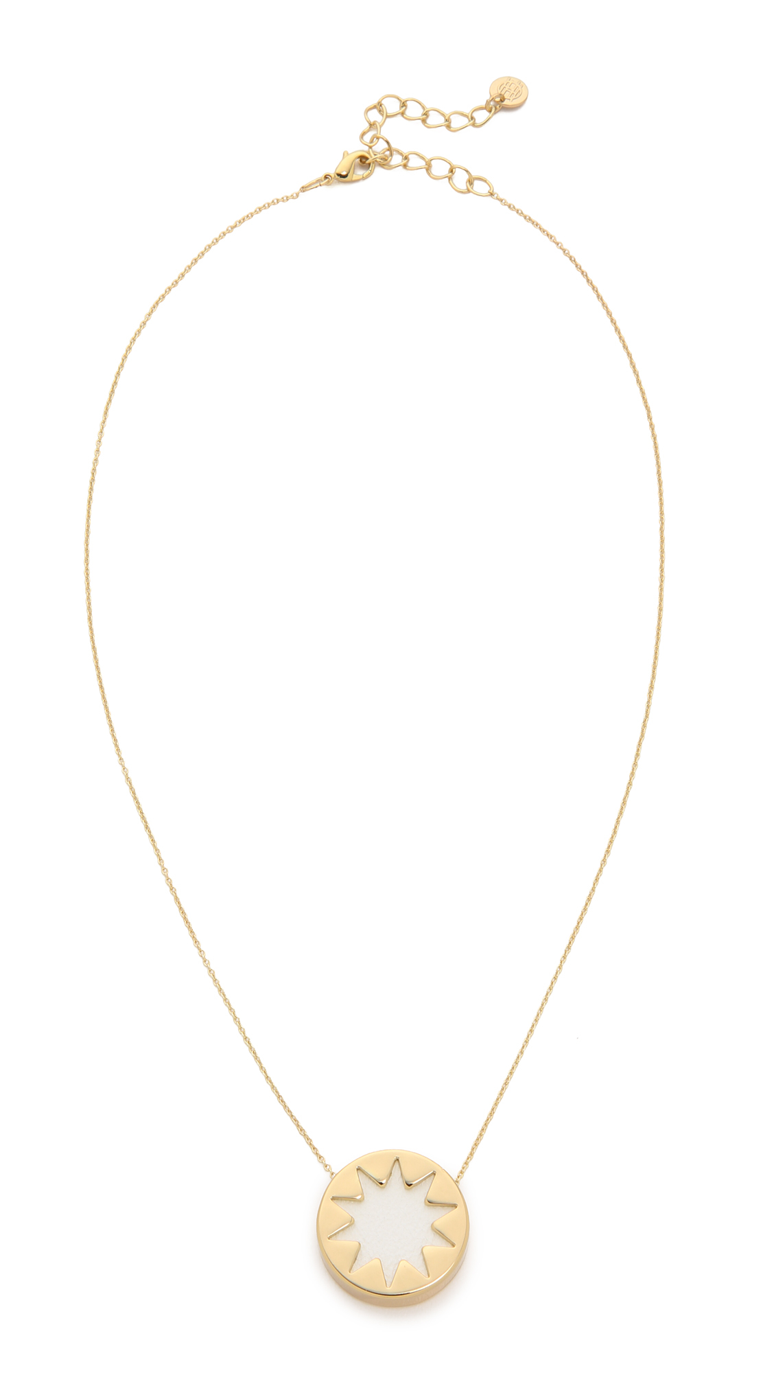 House of Harlow 1960 Mini Sunburst 
