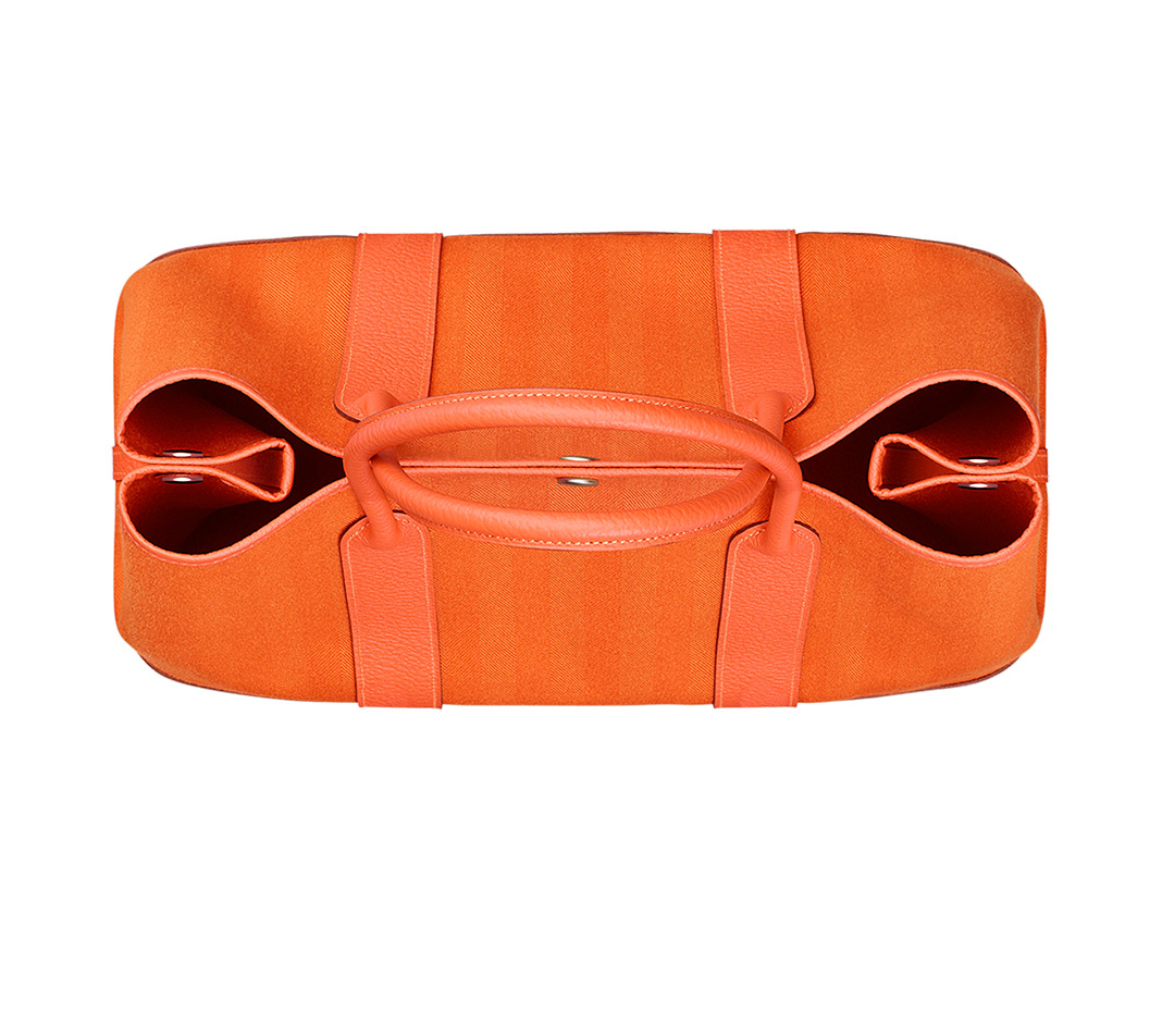 hermes look alike - hermes garden party medium fire orange/fire orange hermes look alike - hermes garden party medium fire orange/fire orange