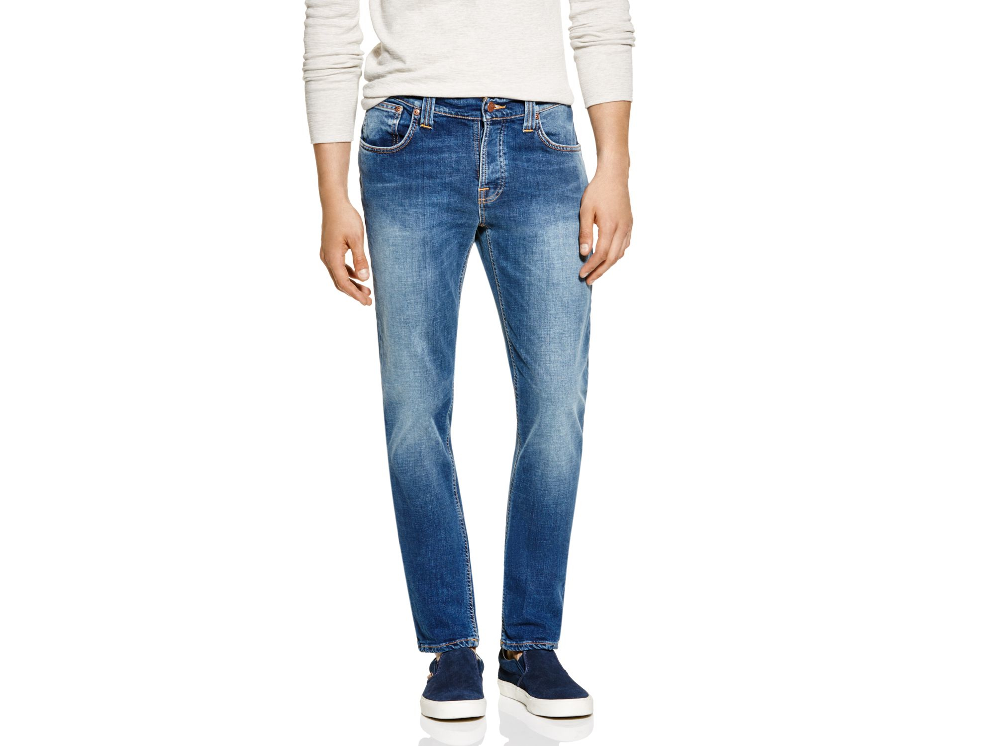 the bay nudie jeans