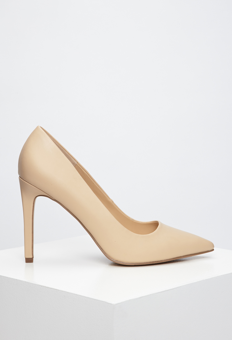 houndstooth heels forever 21