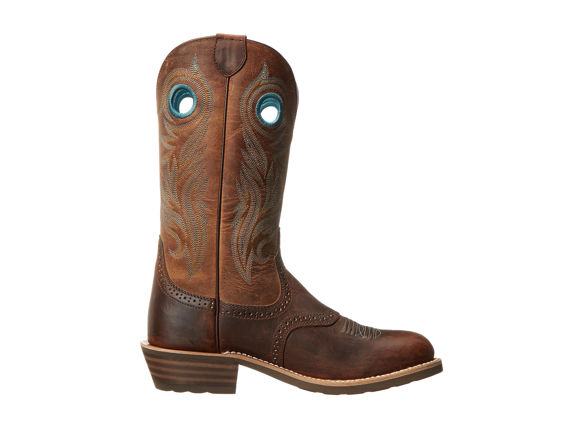 ariat shadow rider
