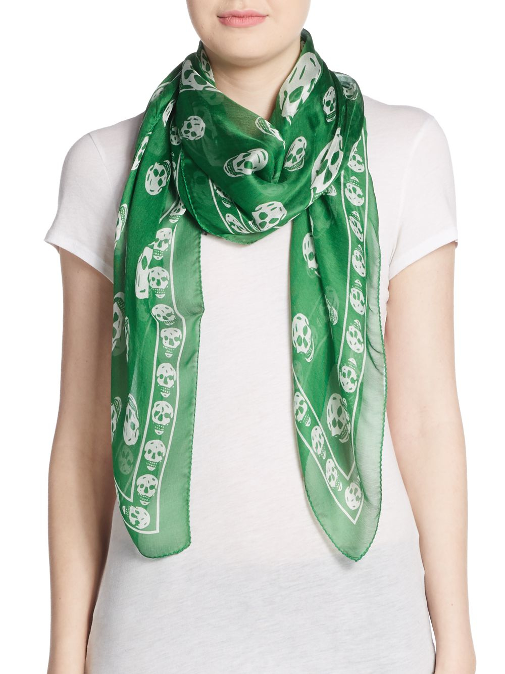 alexander mcqueen scarf alexander mcqueen scarf