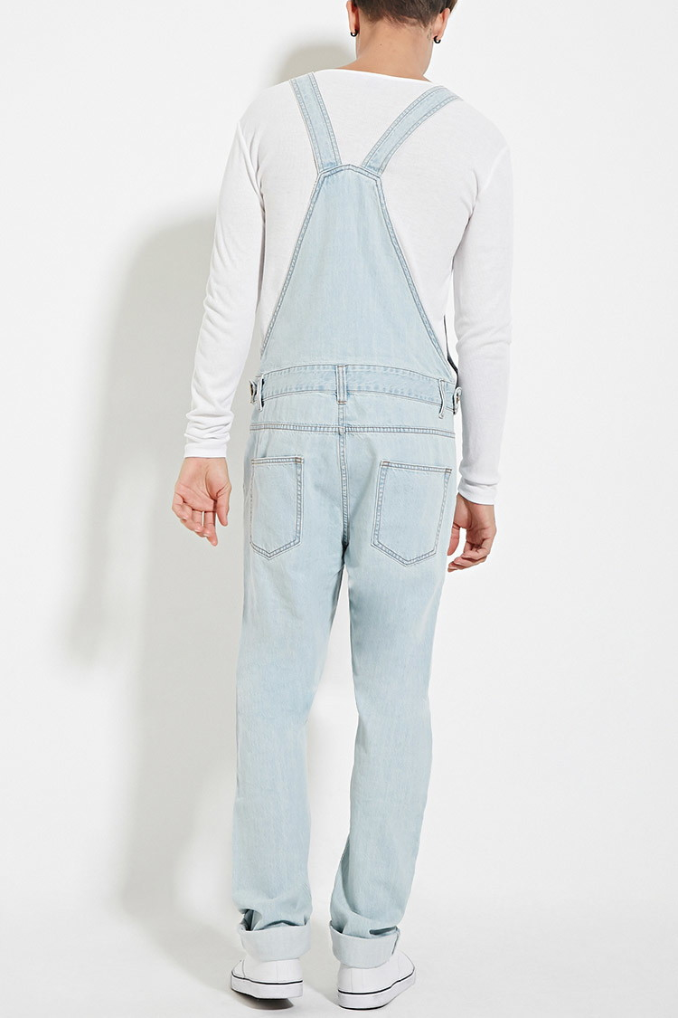 forever 21 jumpsuit men