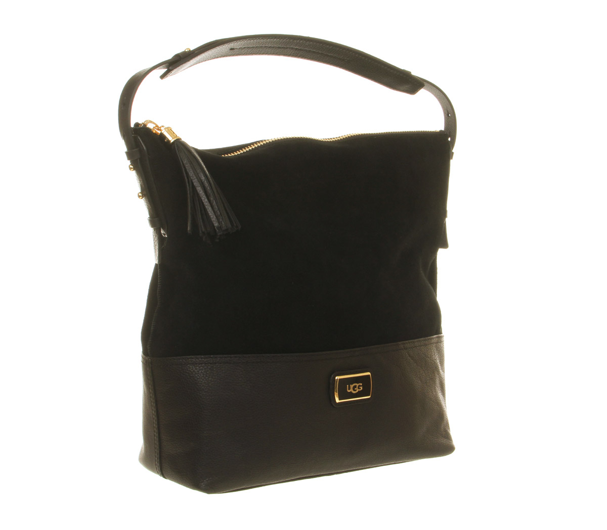 UGG Millie Hobo Bag in Black - Lyst