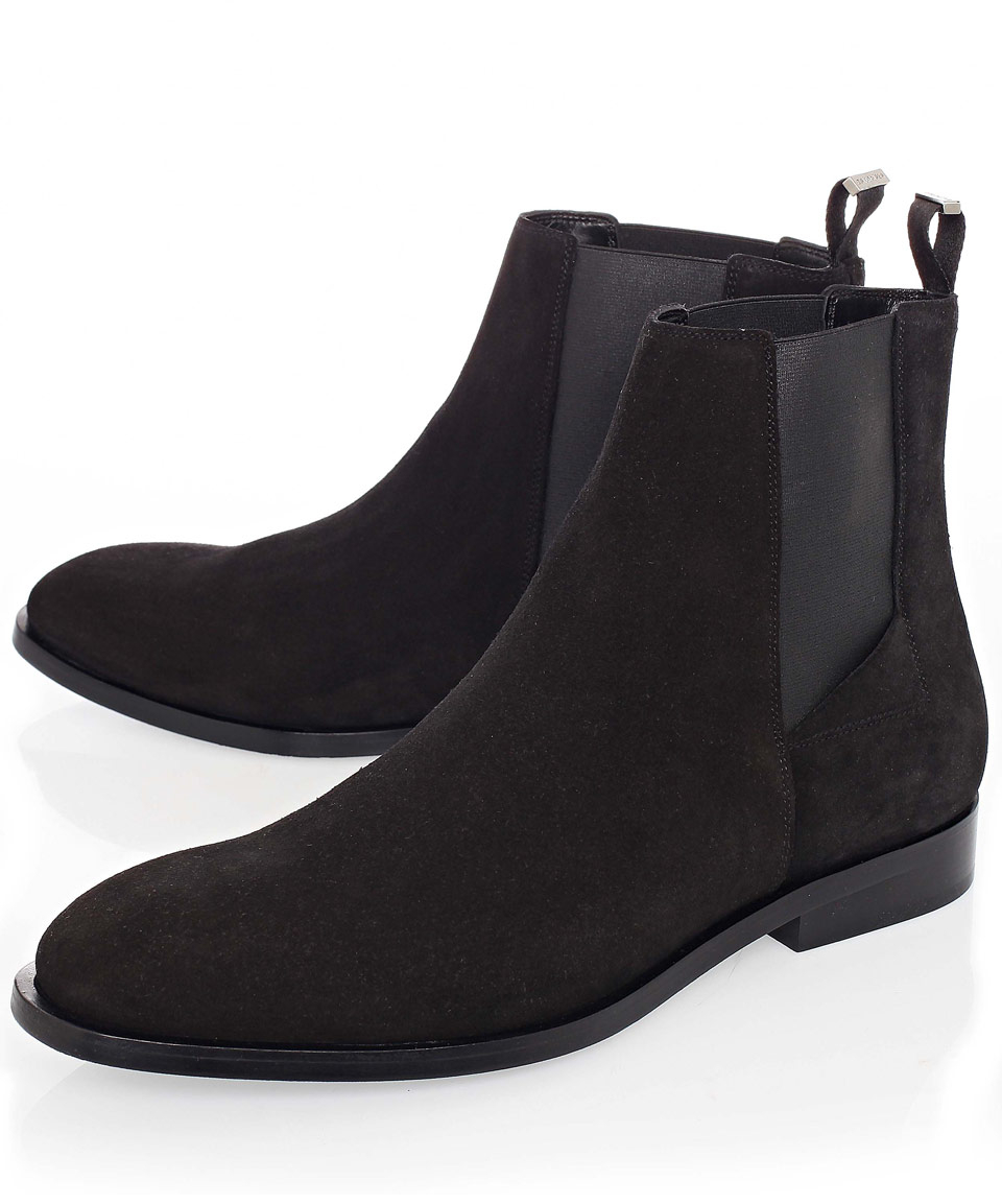 chelsea boots balenciaga