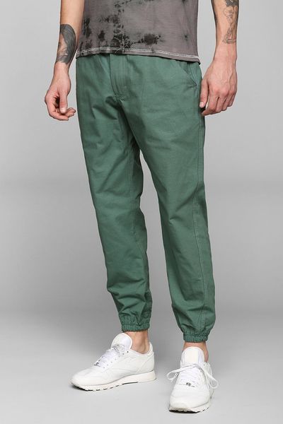 Publish Tillary Jogger Pant in Green for Men (OLIVE) | Lyst