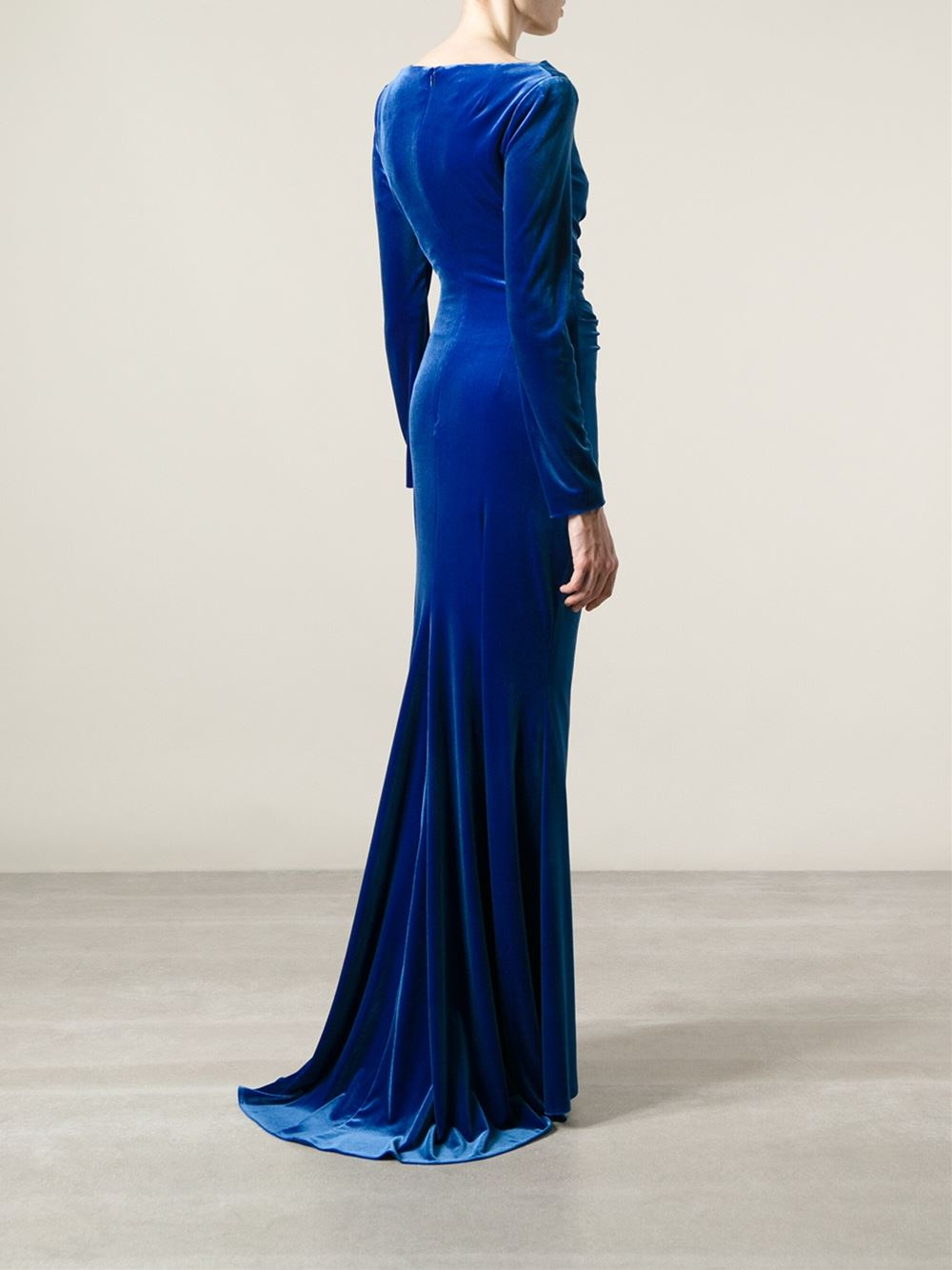 talbots evening gowns