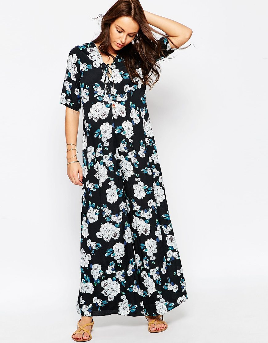 asos maternity jumpsuit