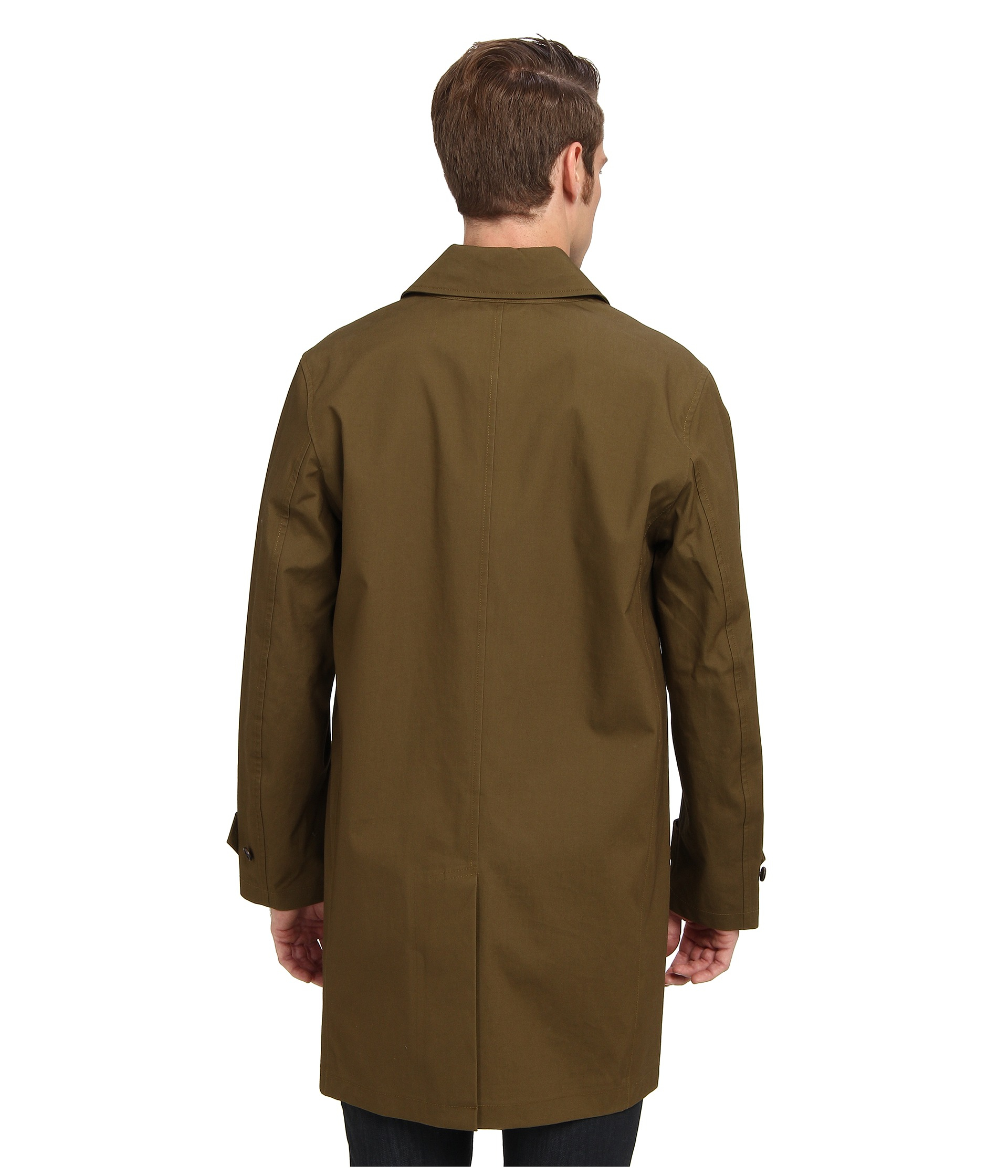 jack spade raincoat