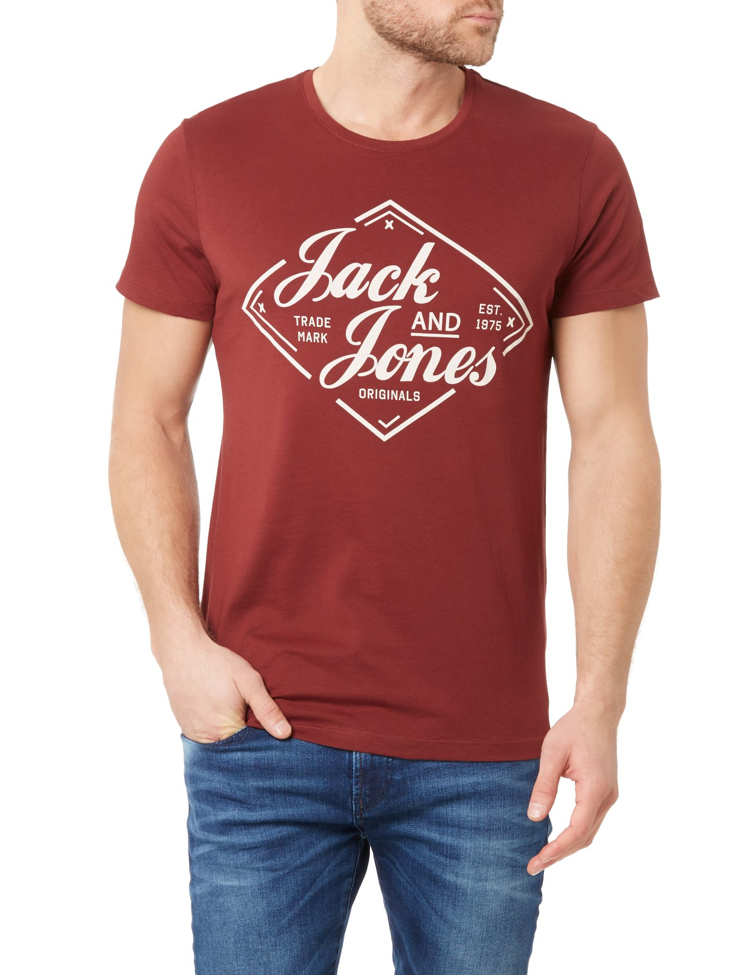 Jack and jones new t shirts hiking boots