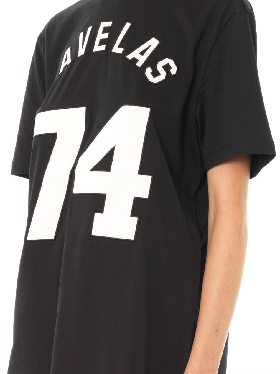 Givenchy Favelas 74 Tshirt in Black for Men | Lyst