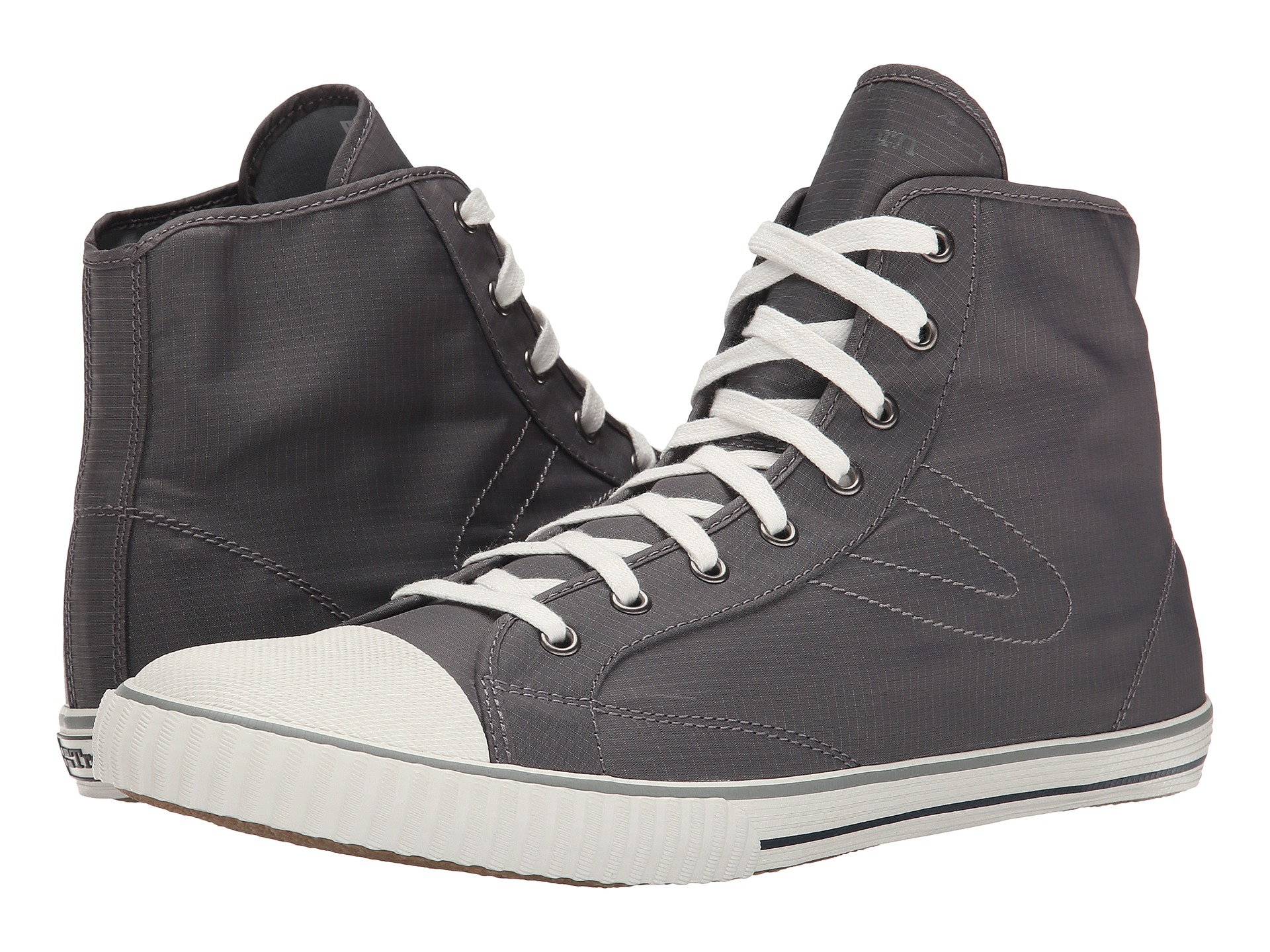 Tretorn Hockey Boot Rip-stop in Charcoal Gray (Gray) for Men - Lyst