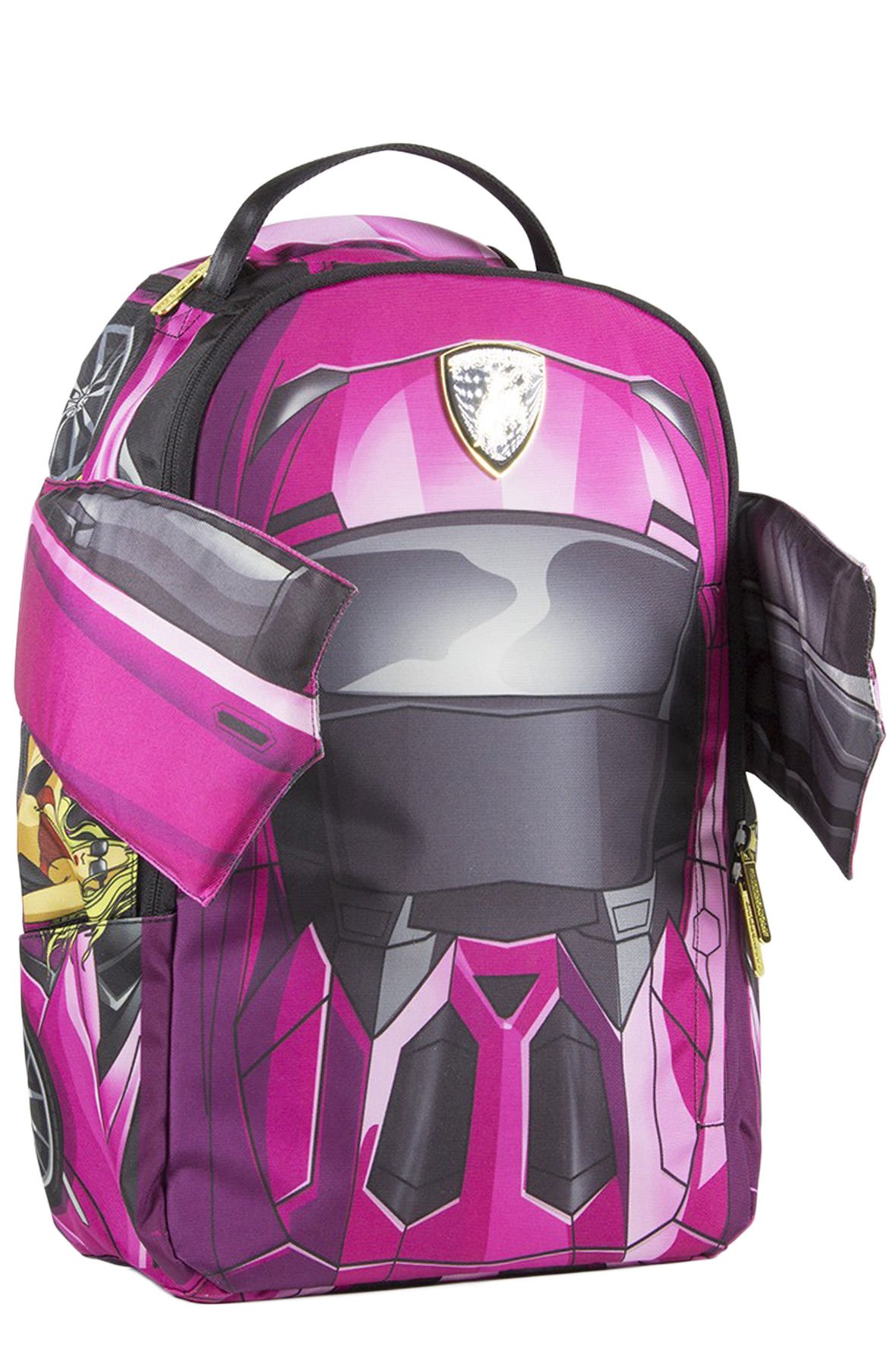 Sprayground The Lambo Wings Backpack in Pink for Men - Lyst