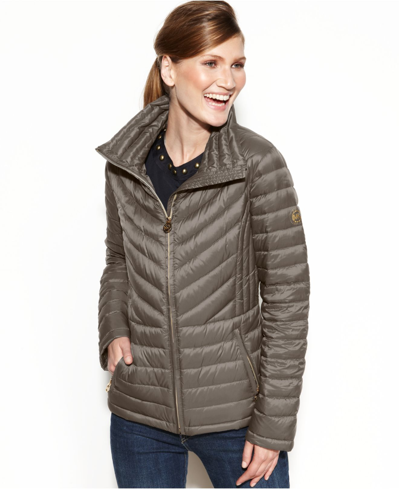 michael kors packable