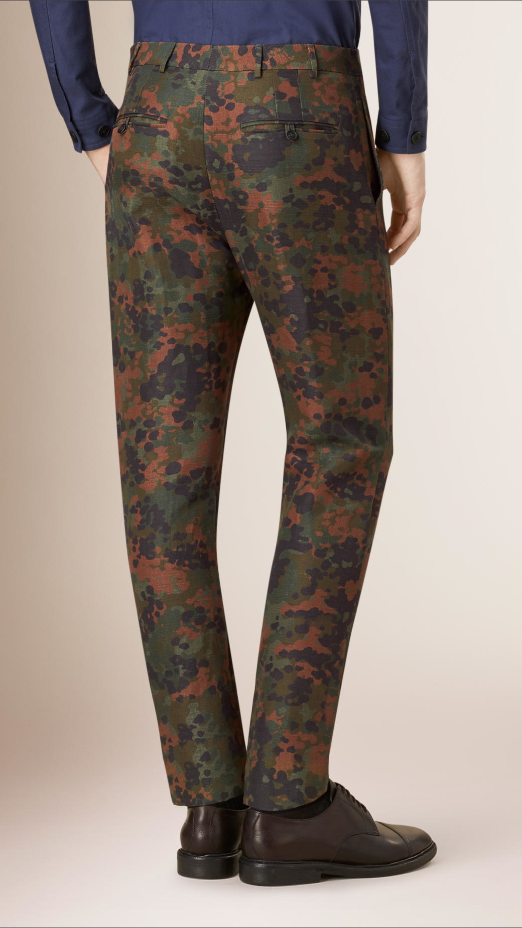 green camo trousers womens