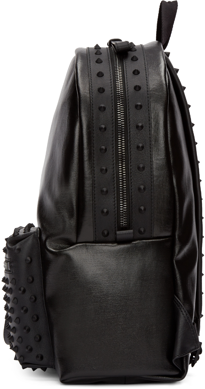 studded backpack mens