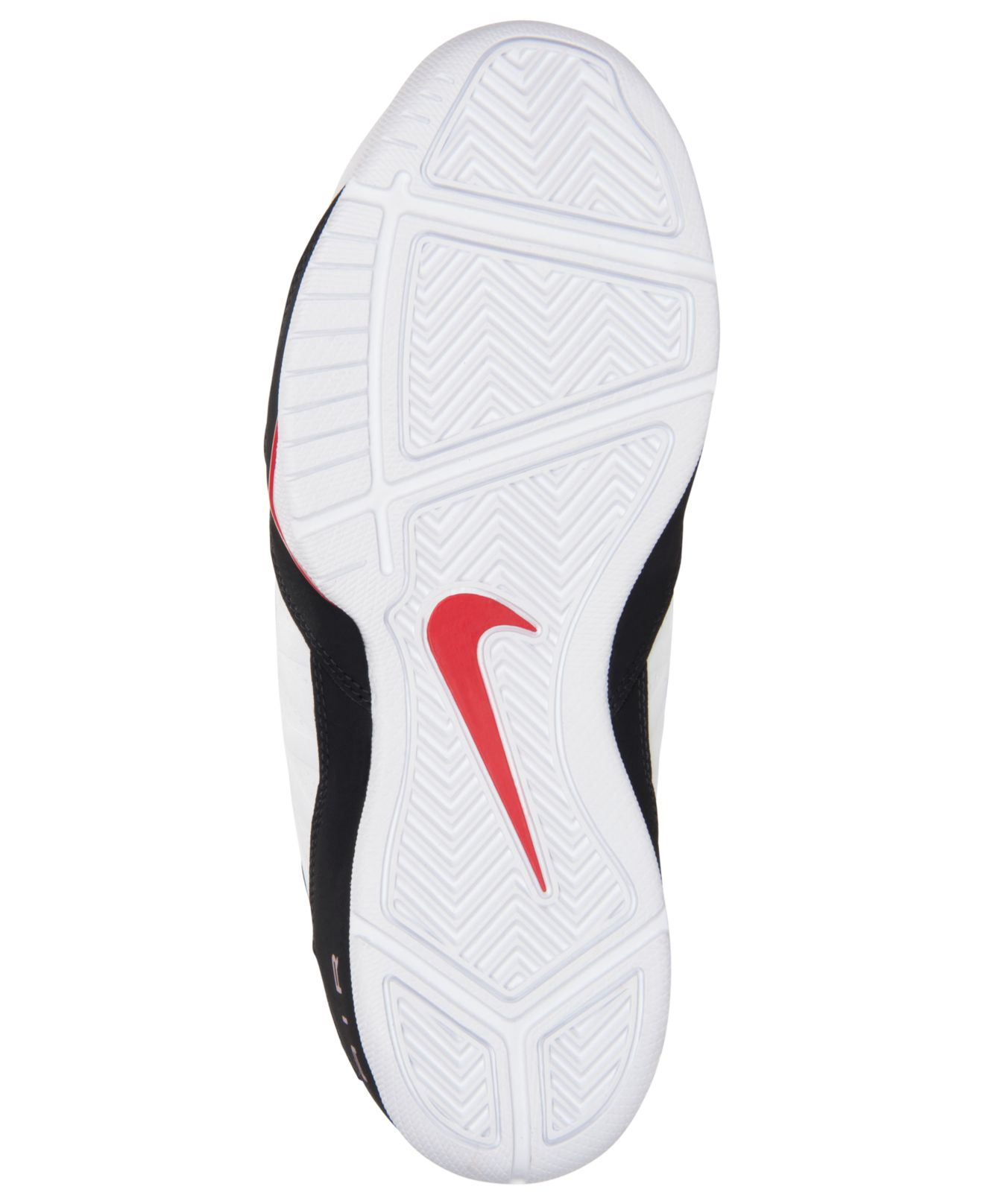 nike men's air ring leader low