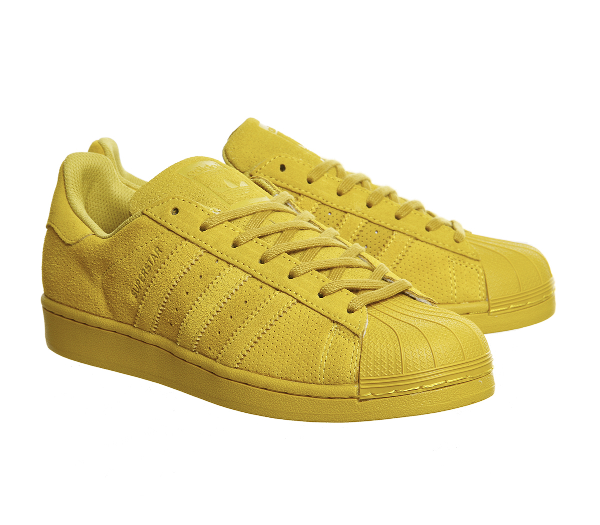 adidas originals superstar mens yellow