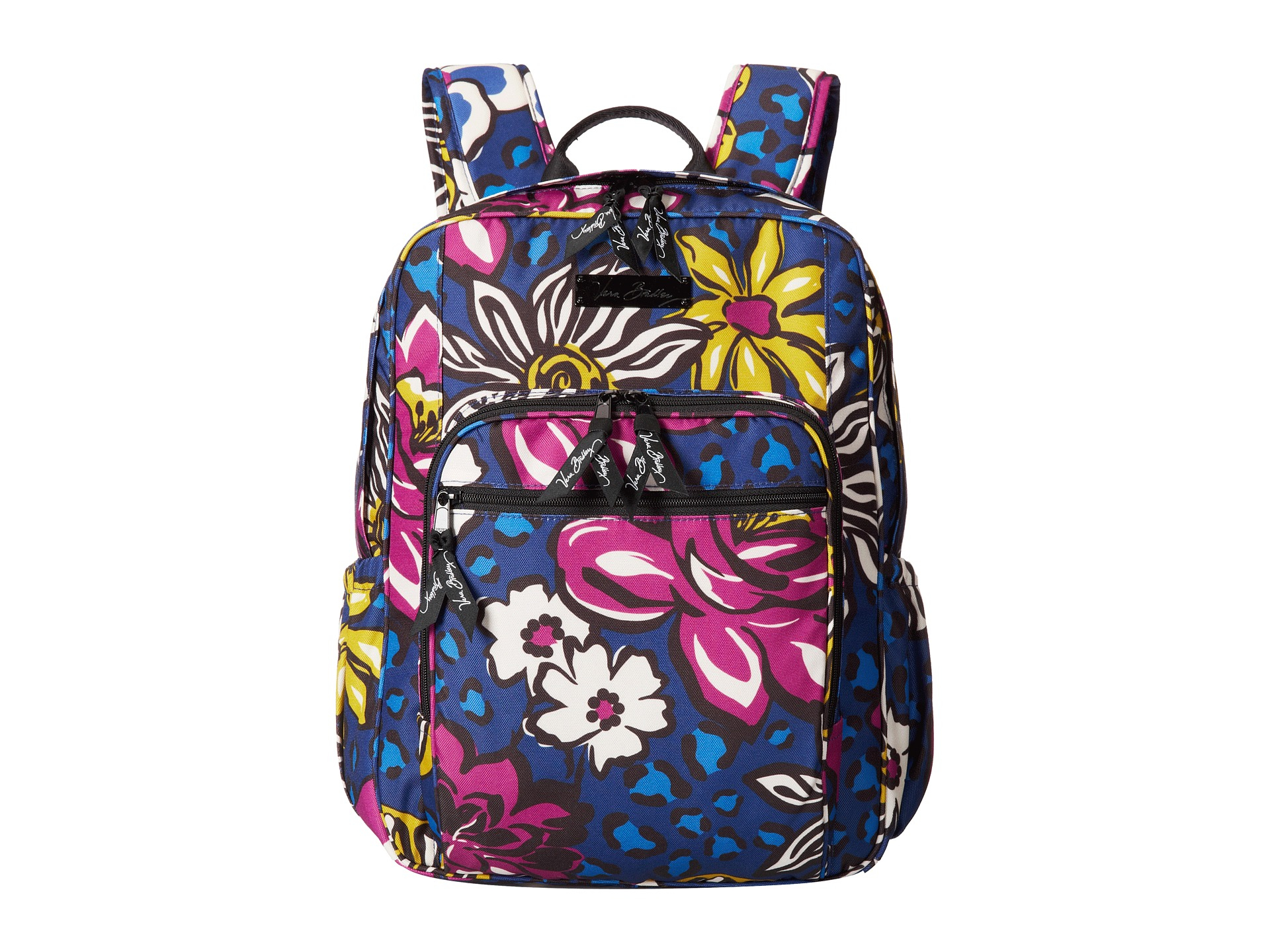 Vera bradley Lighten Up Medium Backpack in Purple Lyst