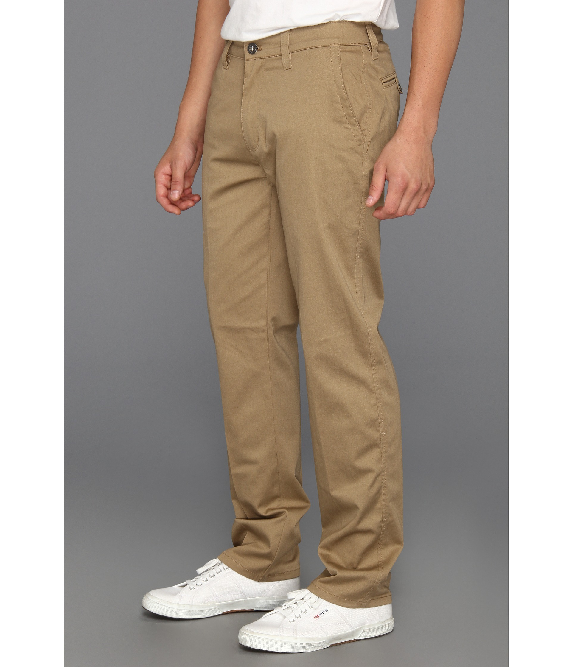 quiksilver chino pants
