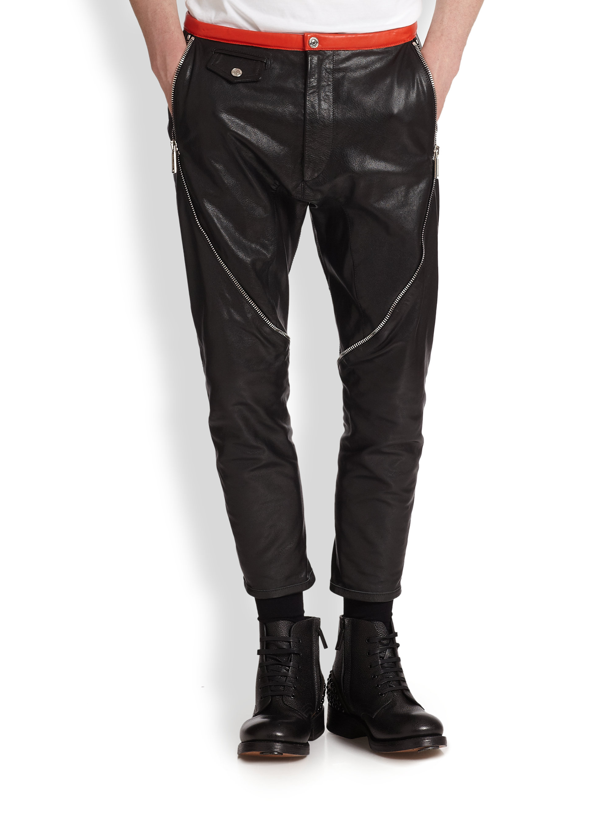 dsquared cargo pants