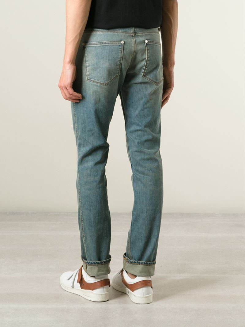 max Prince' Jeans in Blue for Men | Lyst