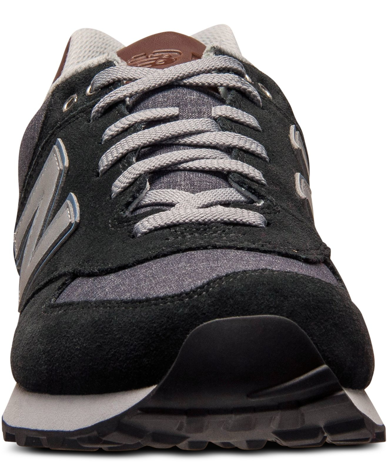 New Balance Men's 574 Beach Cruiser Casual Sneakers From ...