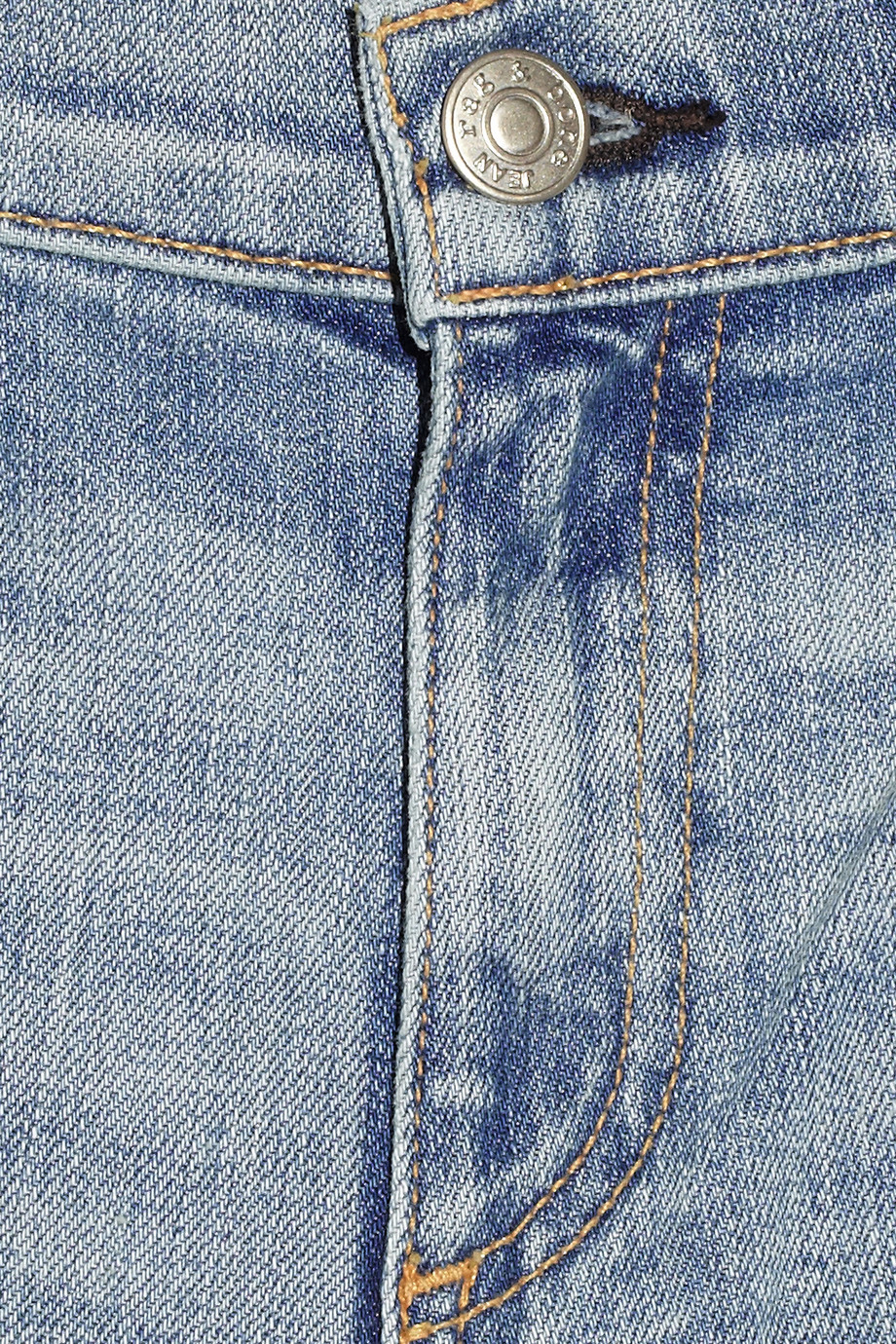 Rag & Bone Harbour Skinny Jeans in Blue | Lyst Canada