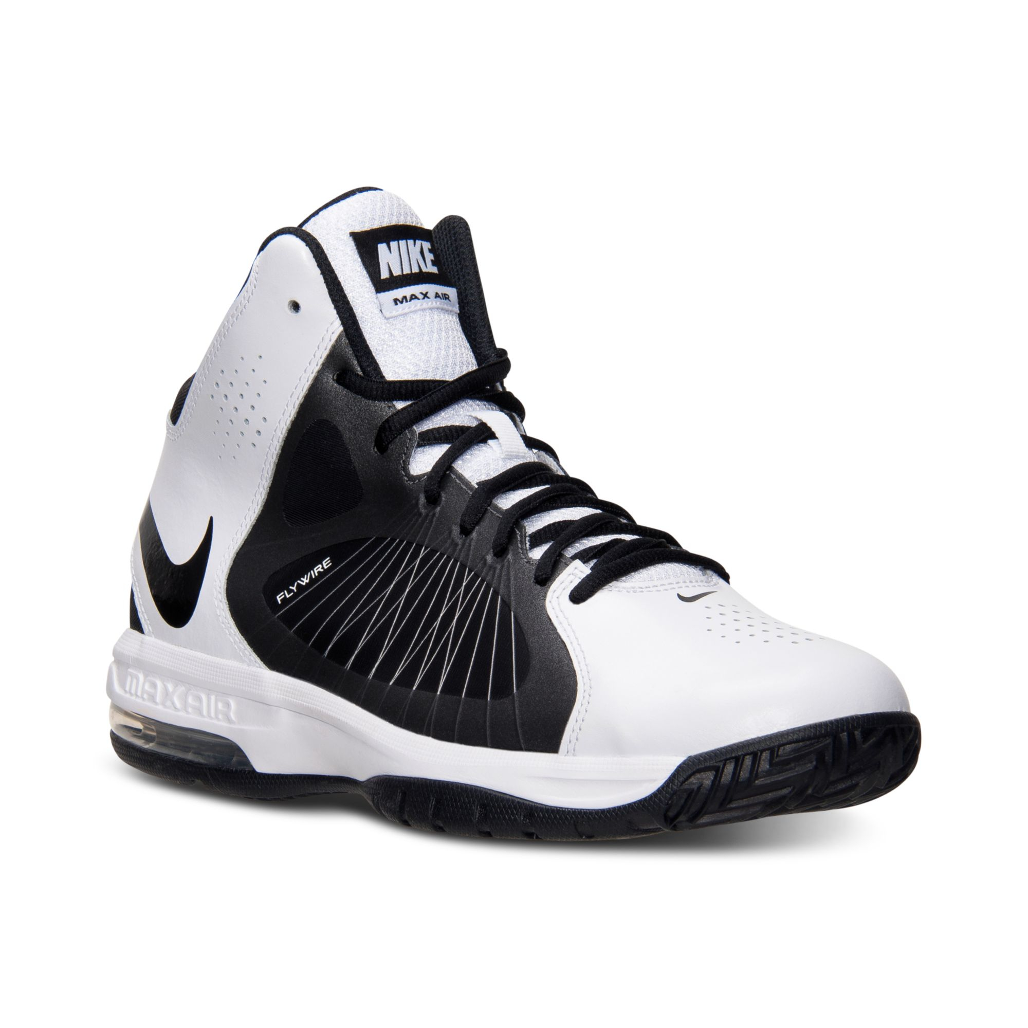 Nike Mens Air Max Actualizer Ii Basketball Sneakers From Finish Line Black for Men | Lyst