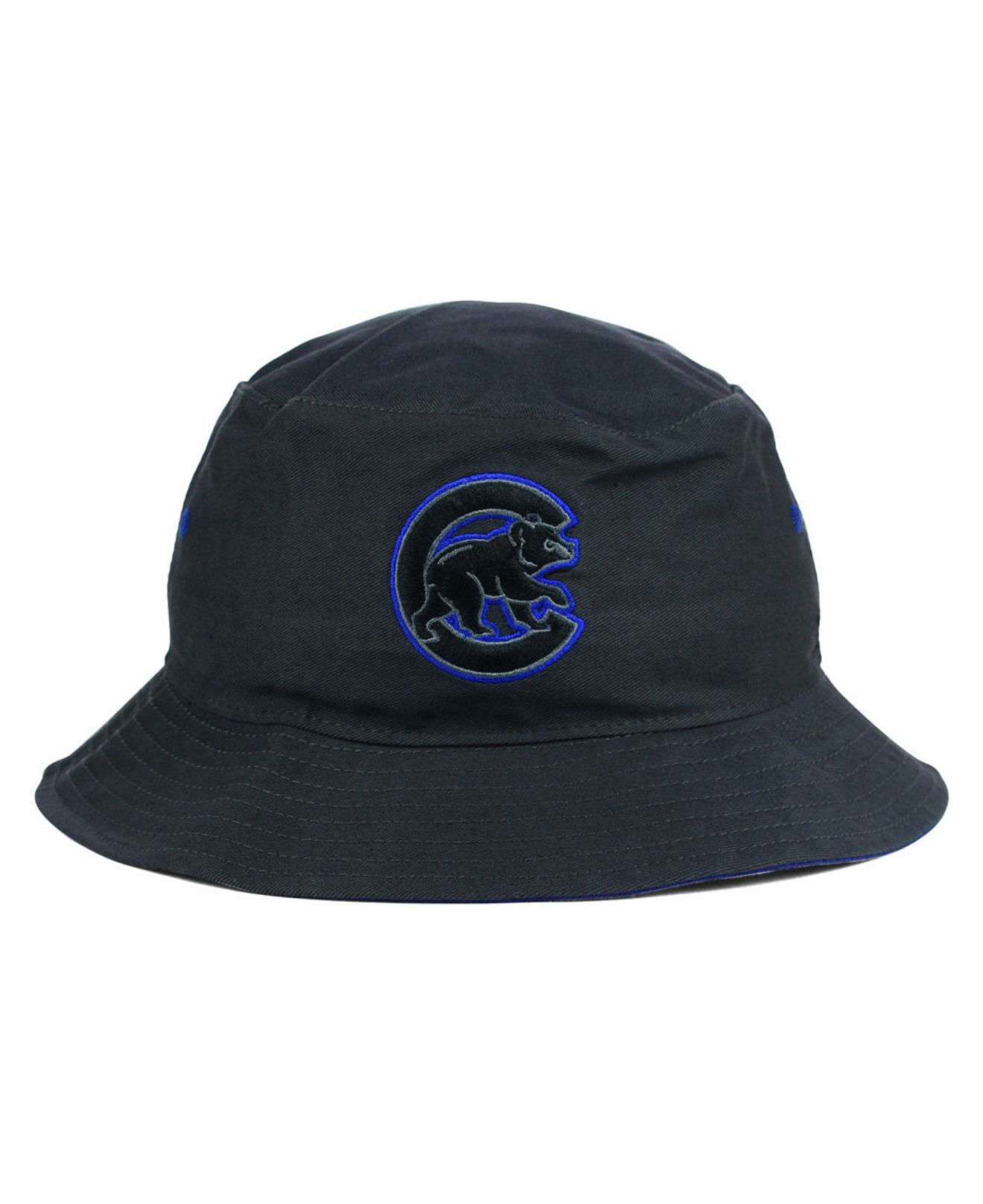 cubs bucket hat