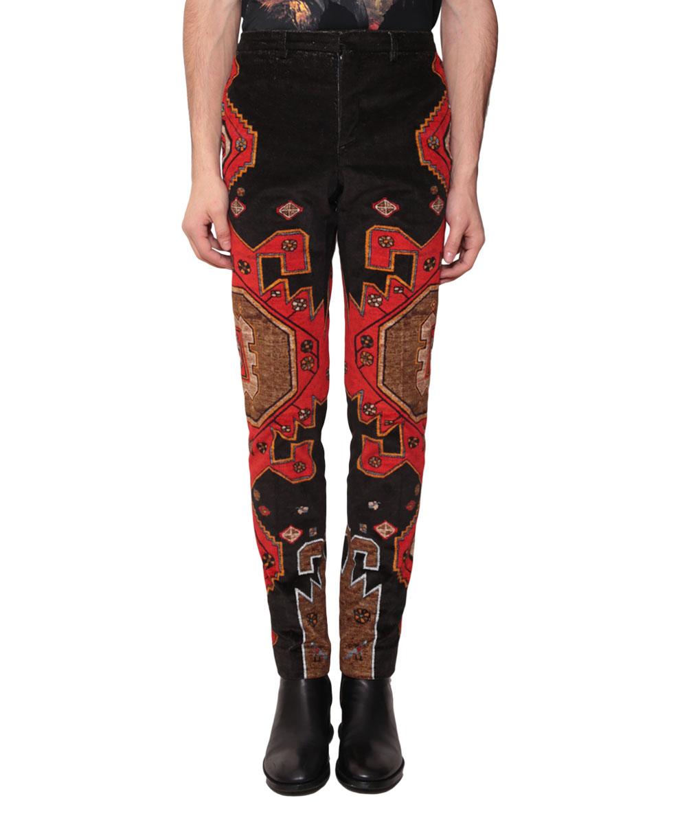 givenchy striped pants