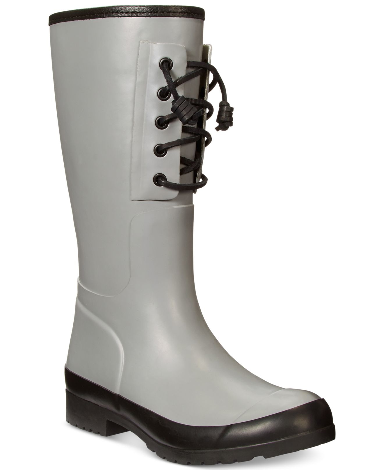 sperry top sider rain boots