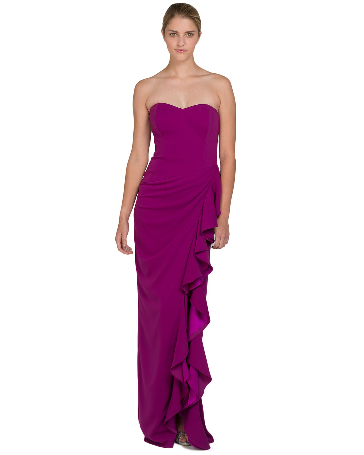 badgley mischka gowns