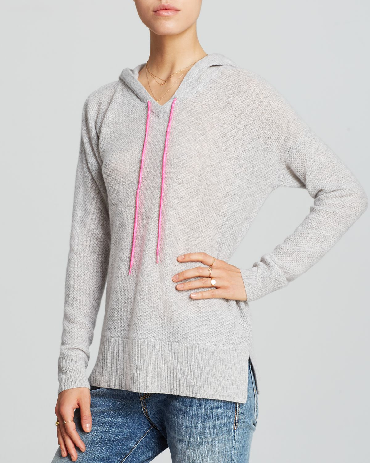 aqua sweaters
