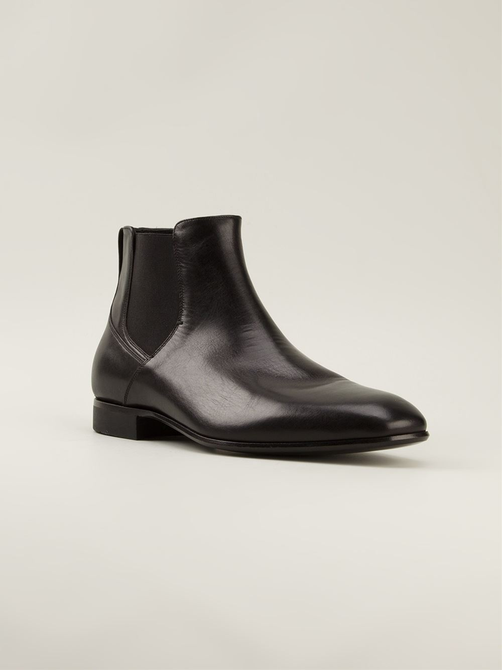 ferragamo chelsea boots