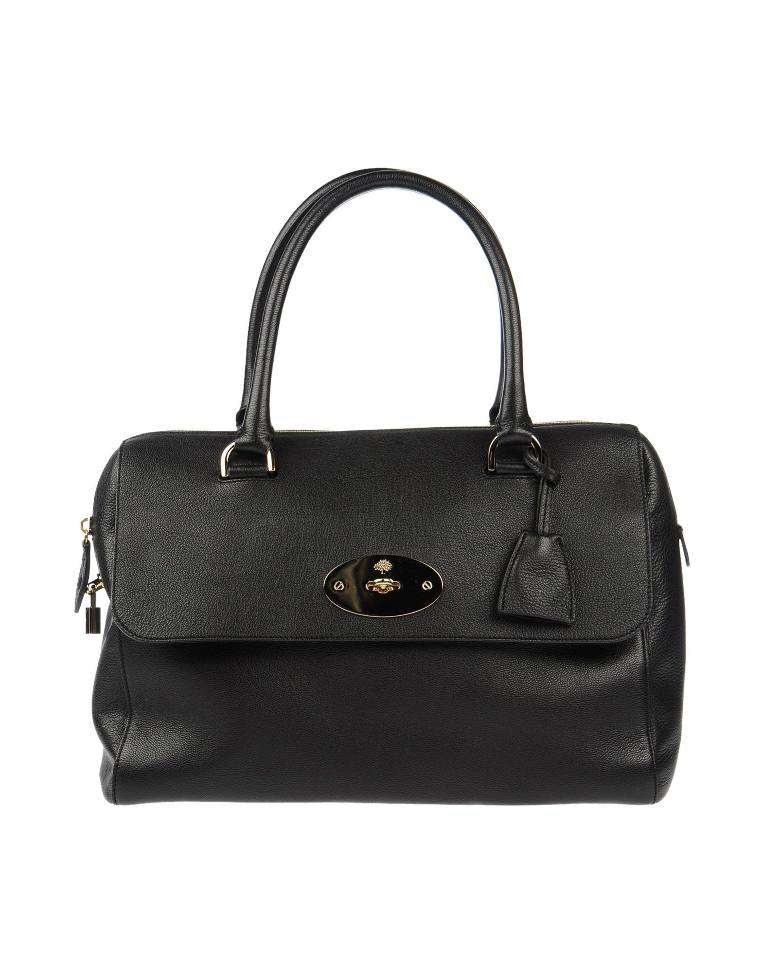 Mulberry Handbag in Black Lyst