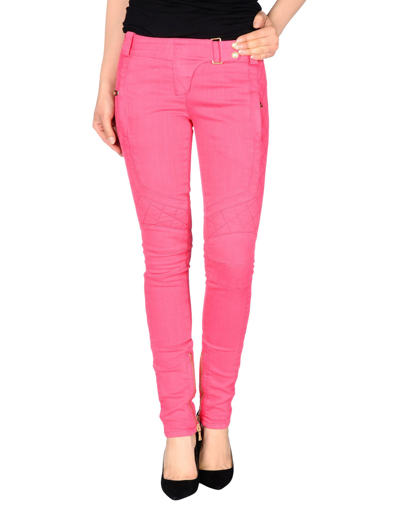 trousers pink