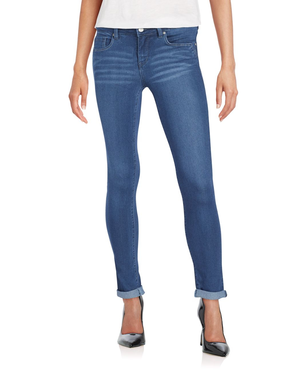 Design Lab Clothes | lyst sold design lab roll cuff jeans in green Design Lab Clothes | lyst sold design lab roll cuff jeans in green