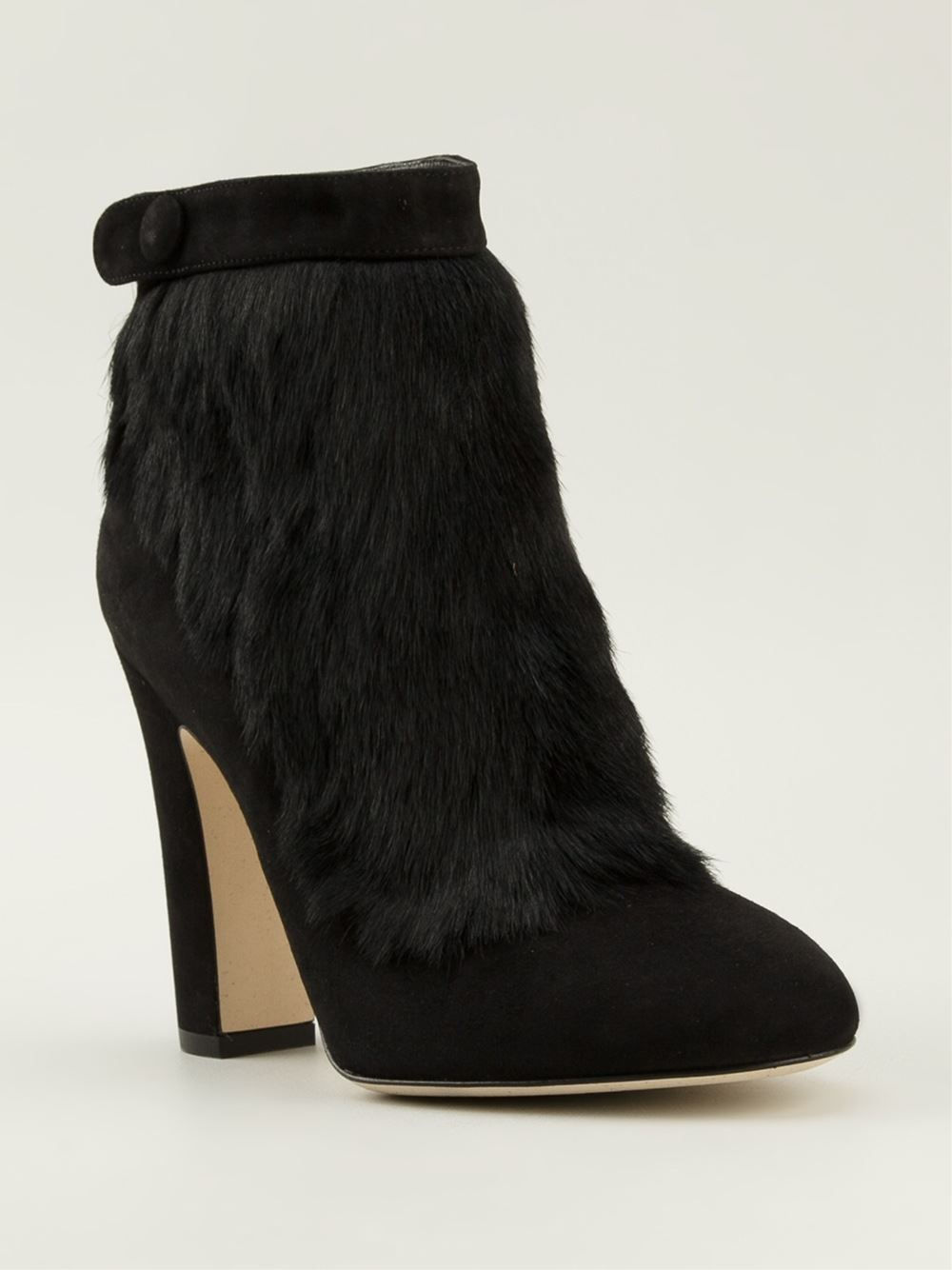 dolce and gabbana booties