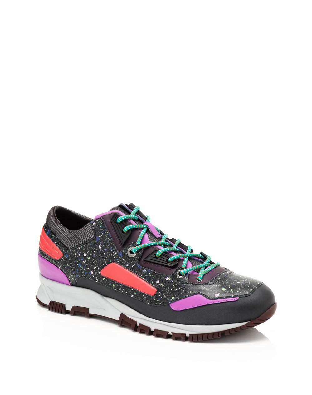 lanvin fringe sneakers