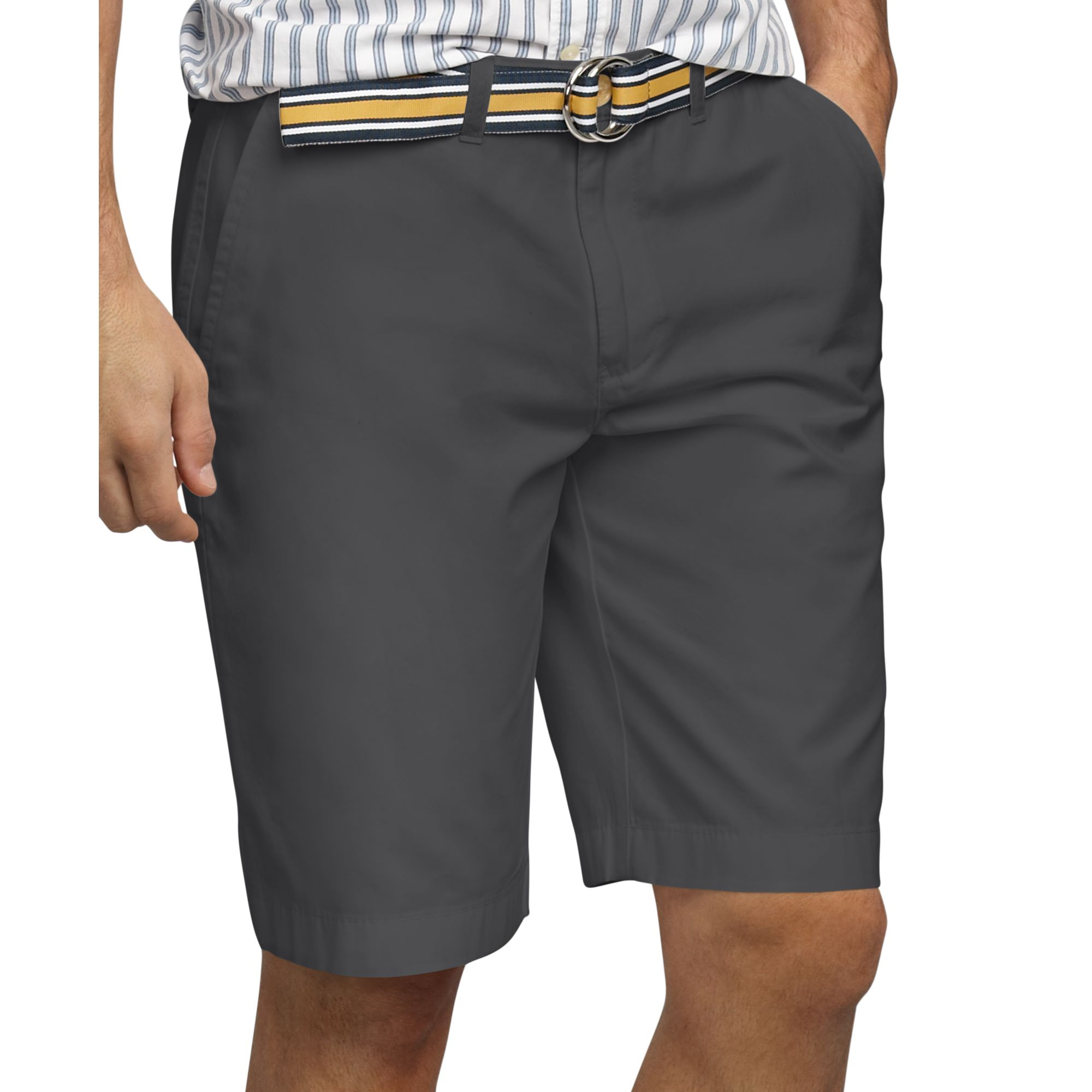 tommy short pants