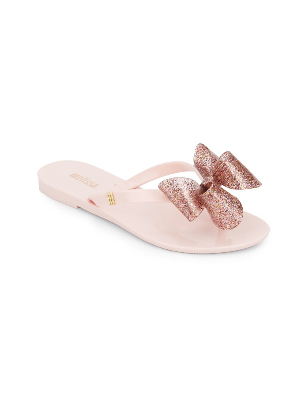 melissa jelly flip flops