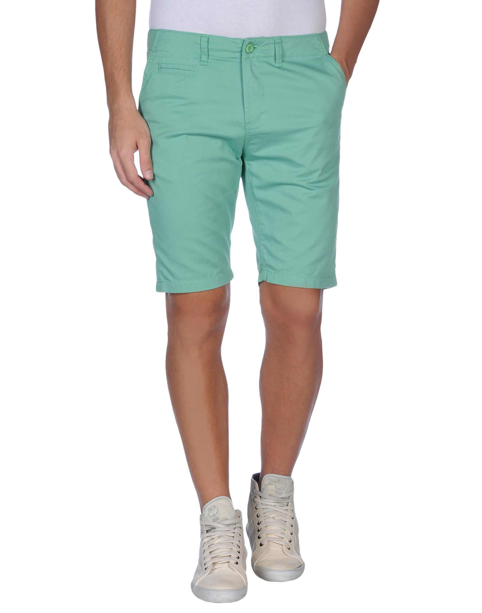 Dickies Bermuda Shorts in Green for Men (Light green) | Lyst