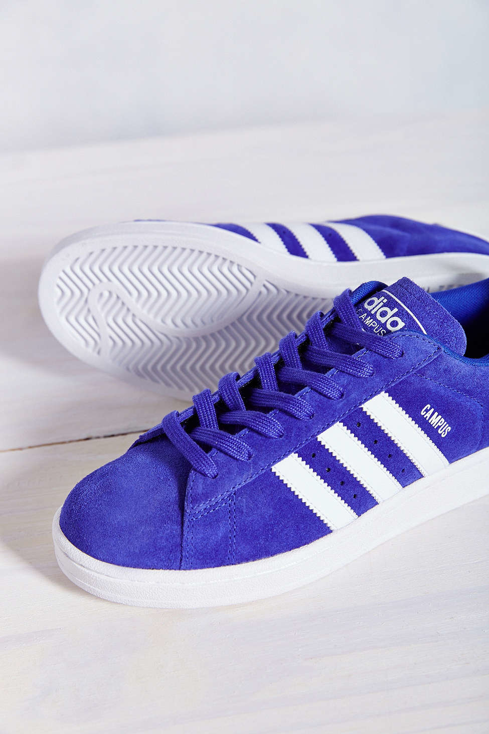 سيسي سيسي adidas Originals Campus 2 Suede Sneaker in Violet (Blue) | Lyst سيسي سيسي