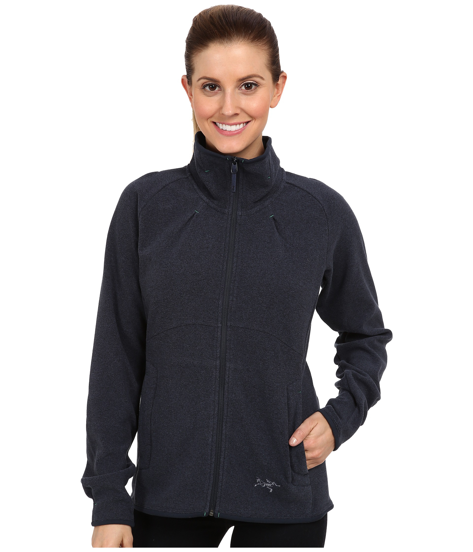 arcteryx caliber cardigan