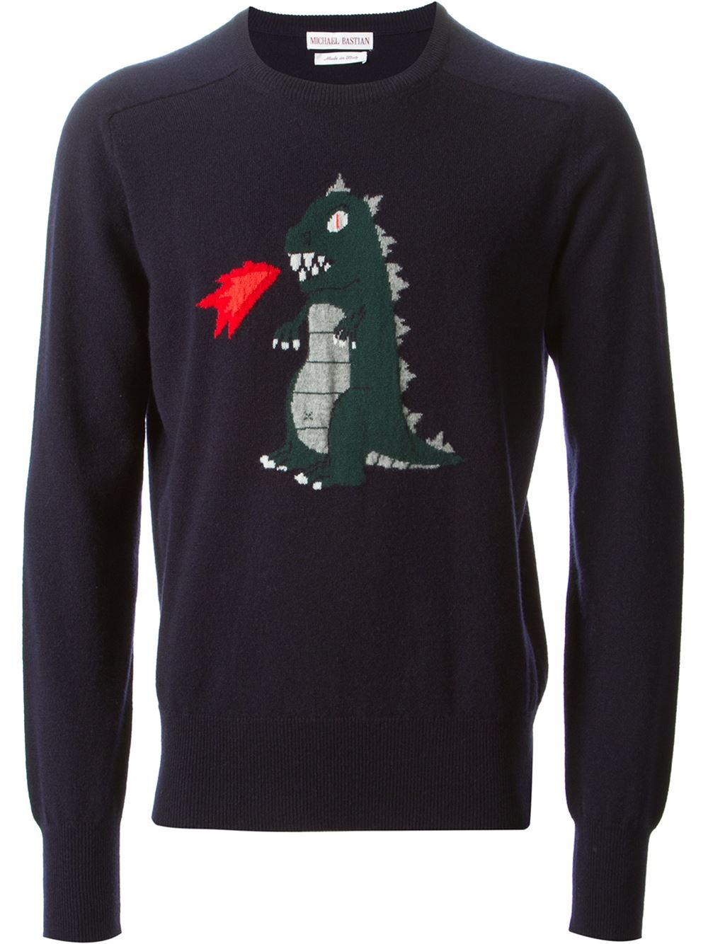 michael bastian sweater