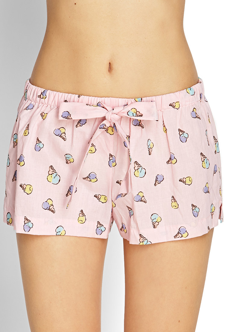 ice cream shorts
