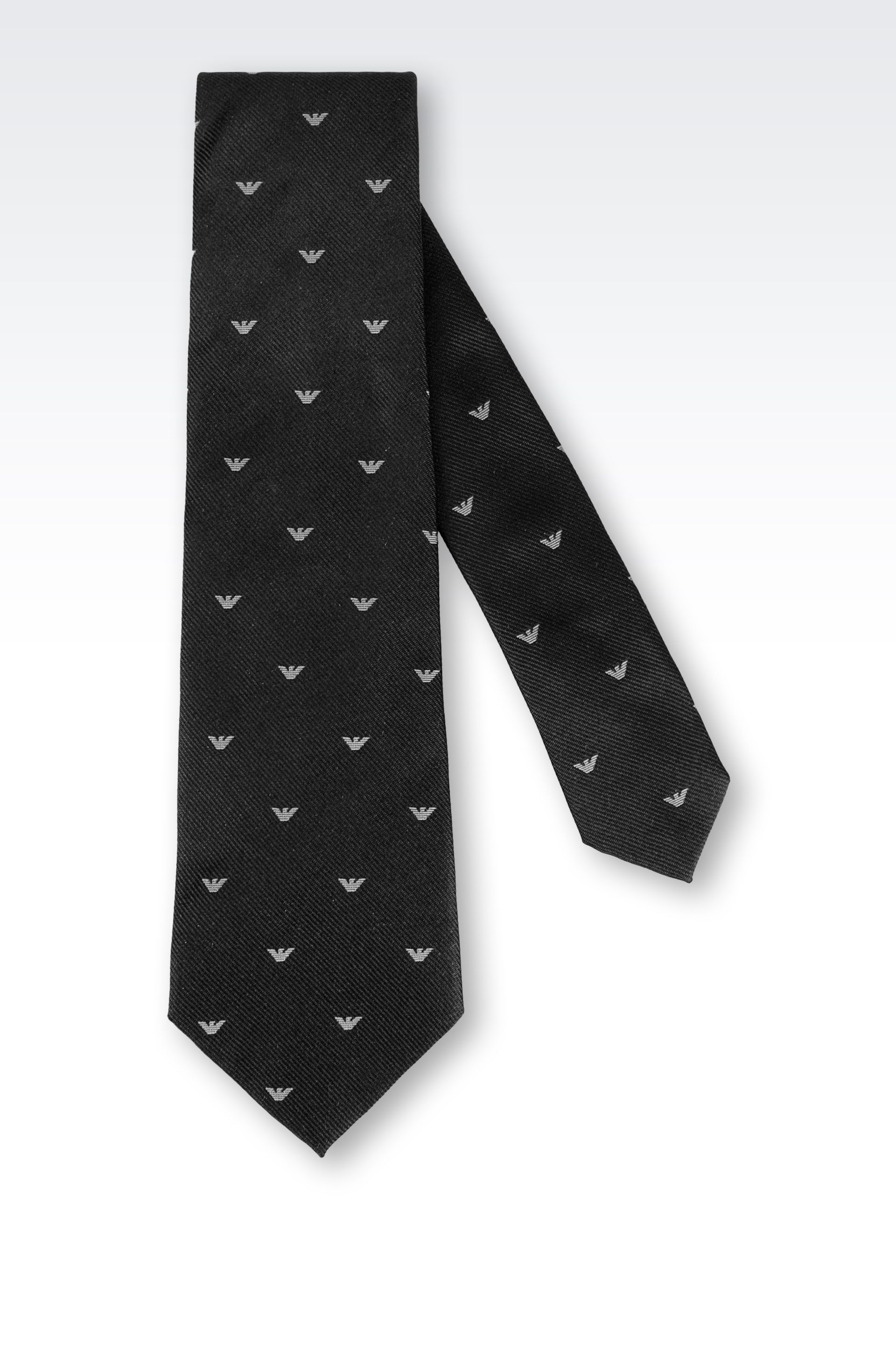 armani ties