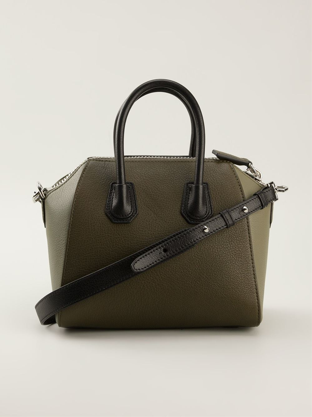 Givenchy mini antigona store tote bag